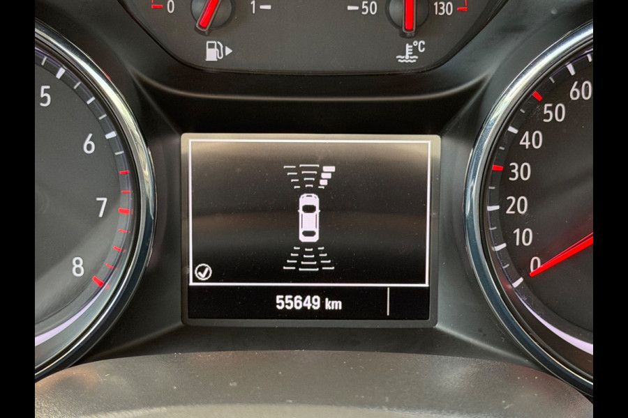 Opel Astra 1.2 Edition 131pk, NAP, 1e eigenaar, CarPlay, trekhaak, Sport stoelen