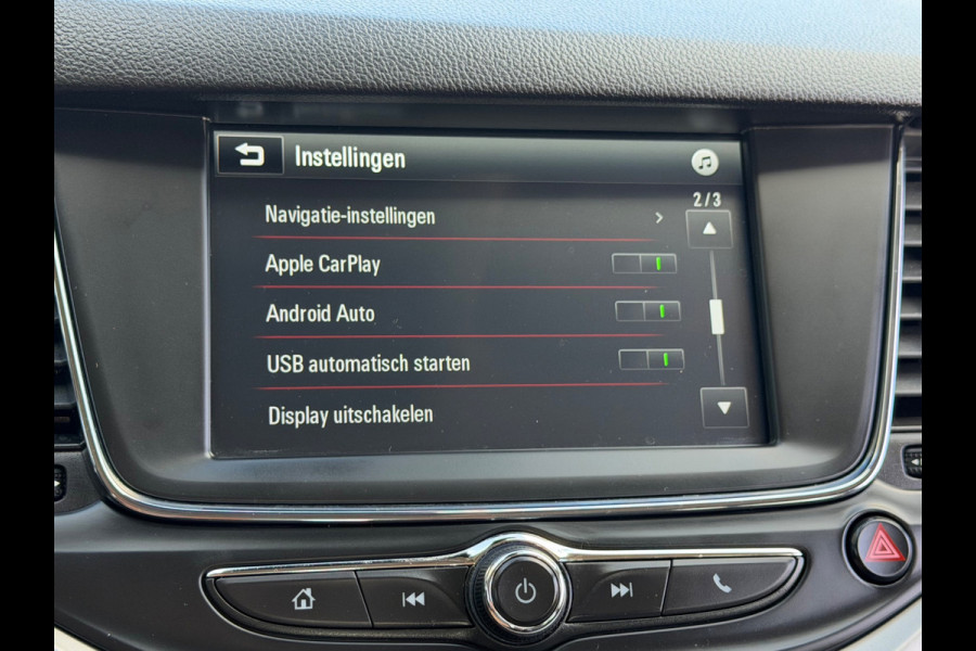 Opel Astra 1.2 Edition 131pk, NAP, 1e eigenaar, CarPlay, trekhaak, Sport stoelen