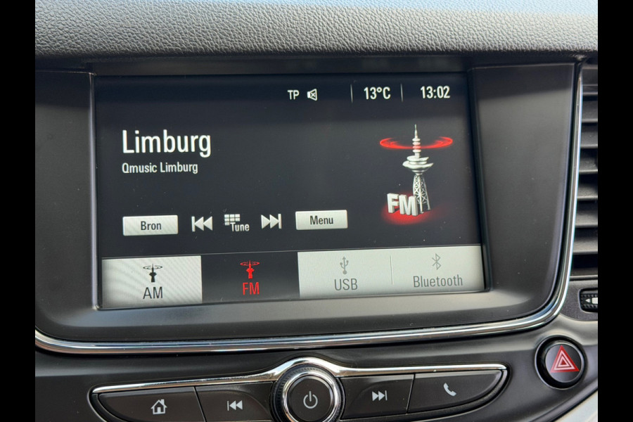 Opel Astra 1.2 Edition 131pk, NAP, 1e eigenaar, CarPlay, trekhaak, Sport stoelen