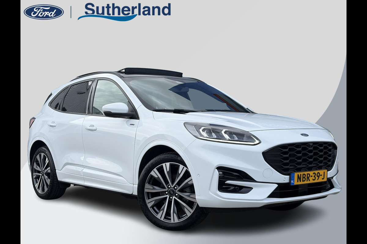 Ford Kuga 2.5 PHEV ST-Line X | Trekhaak Wegklapbaar | Panorma Dak | Winter Pack | Technology Pack |