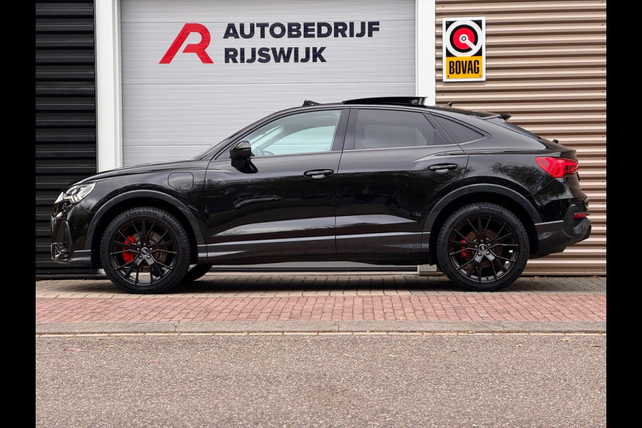 Audi Q3 Sportback 45 TFSI e S-Line Pano/AppleCar/Camera