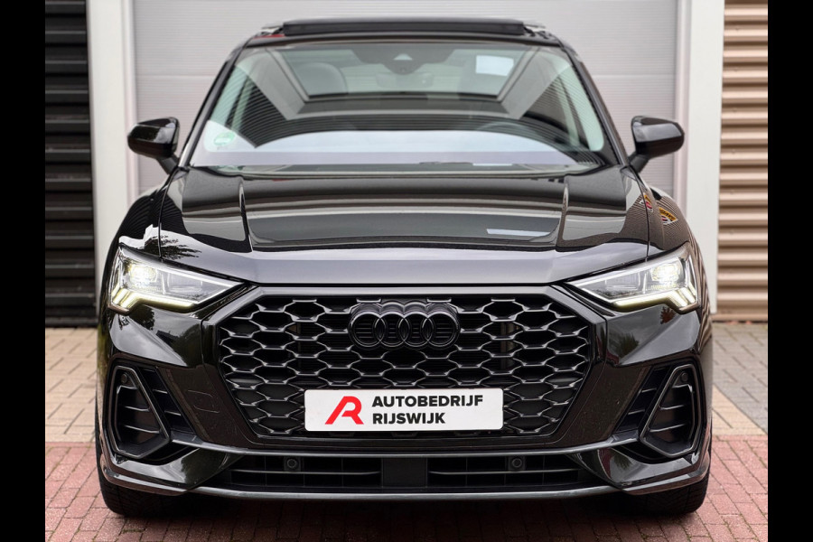 Audi Q3 Sportback 45 TFSI e S-Line Pano/AppleCar/Camera