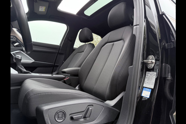 Audi Q3 Sportback 45 TFSI e S-Line Pano/AppleCar/Camera