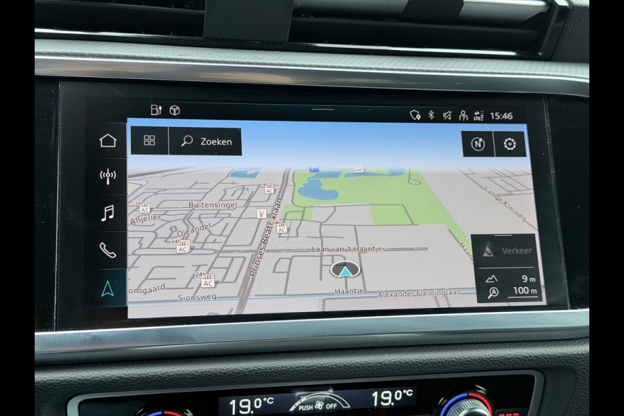 Audi Q3 Sportback 45 TFSI e S-Line Pano/AppleCar/Camera