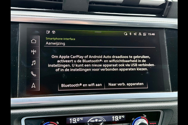 Audi Q3 Sportback 45 TFSI e S-Line Pano/AppleCar/Camera
