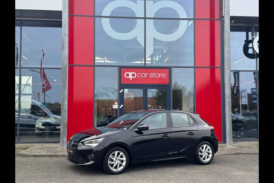 Opel Corsa 1.2 GS Line | NAP | LED | 360 Camera | Parksens | Carplay | Leder | BTW |