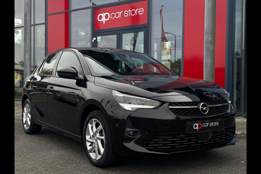 Opel Corsa 1.2 GS Line | NAP | LED | 360 Camera | Parksens | Carplay | Leder | BTW |