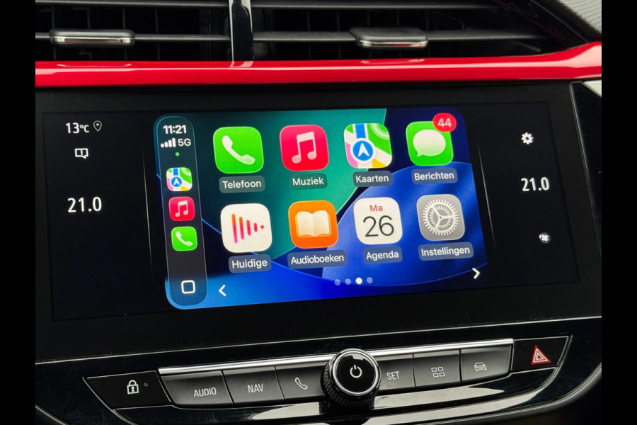 Opel Corsa 1.2 GS Line | NAP | LED | 360 Camera | Parksens | Carplay | Leder | BTW |