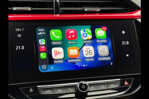 Opel Corsa 1.2 GS Line | NAP | LED | 360 Camera | Parksens | Carplay | Leder | BTW |