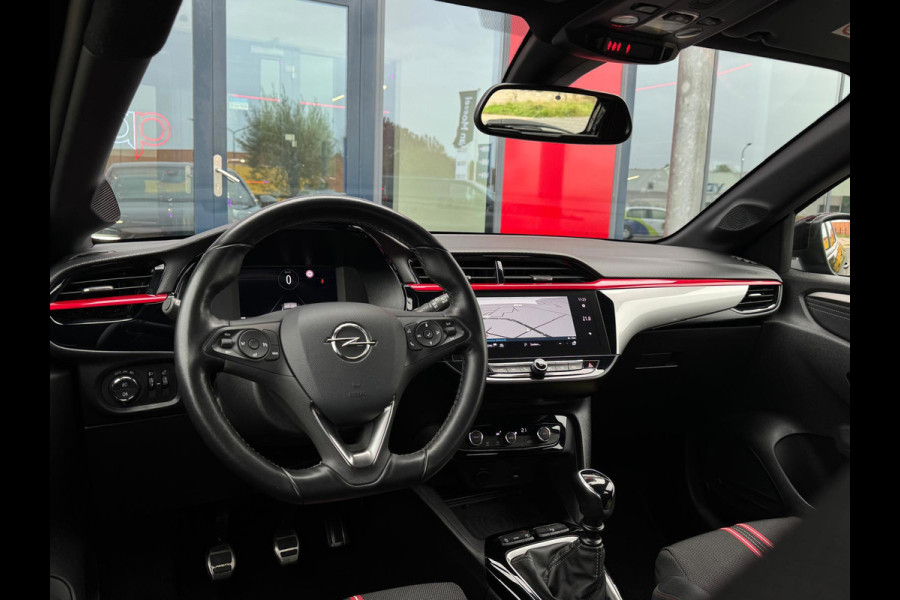 Opel Corsa 1.2 GS Line | NAP | LED | 360 Camera | Parksens | Carplay | Leder | BTW |