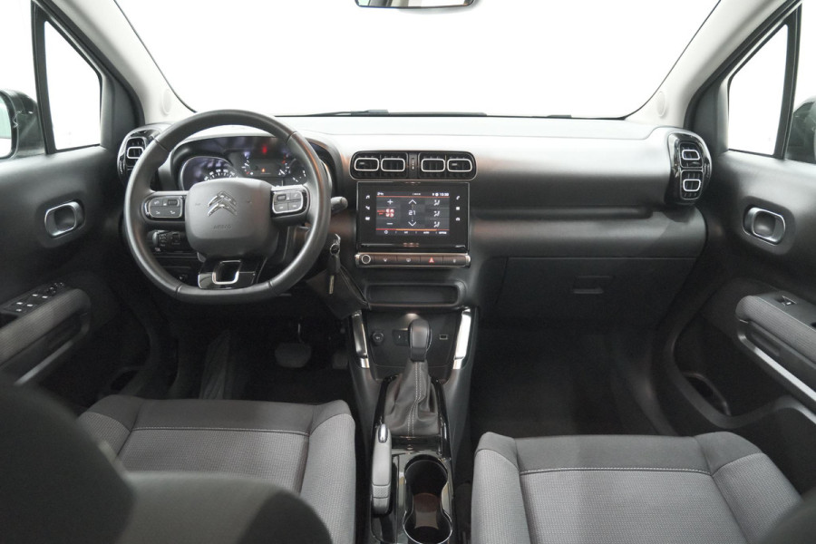Citroën C3 Aircross PureTech 130 EAT6 Plus | Stoelverwarming | Parkeersensoren | Apple Carplay
