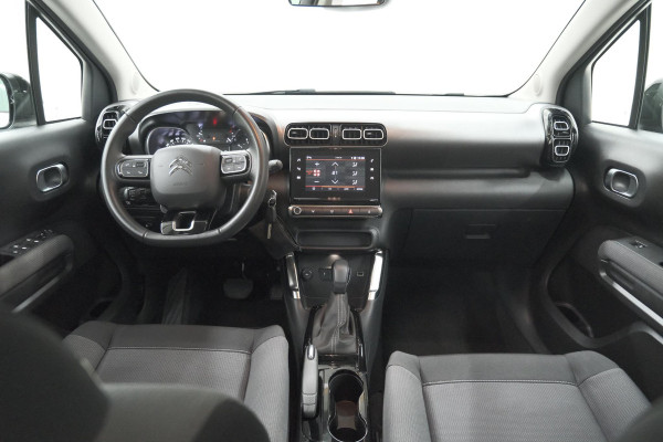 Citroën C3 Aircross PureTech 130 EAT6 Plus | Stoelverwarming | Parkeersensoren | Apple Carplay