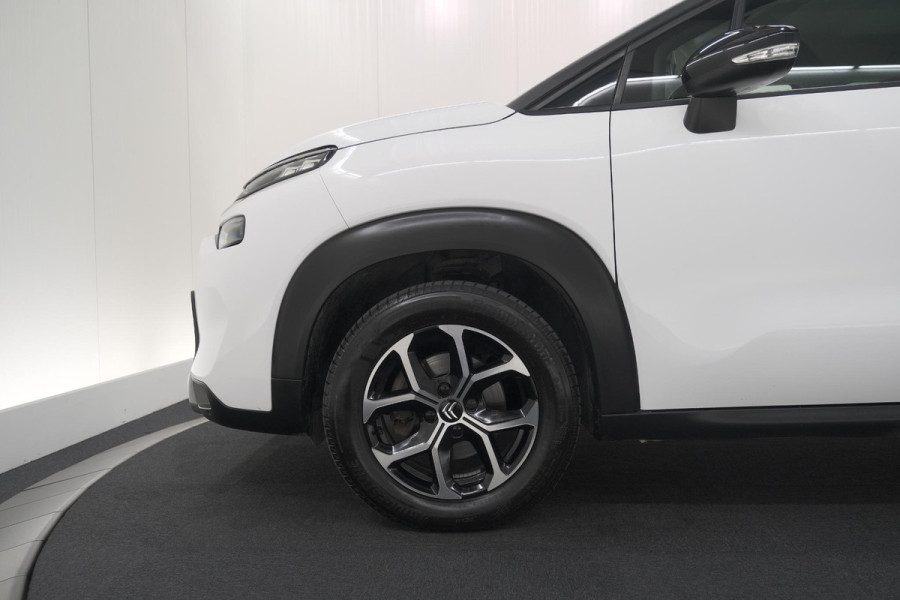 Citroën C3 Aircross PureTech 130 EAT6 Plus | Stoelverwarming | Parkeersensoren | Apple Carplay