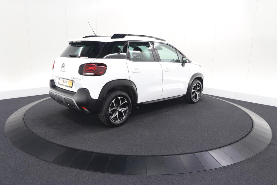 Citroën C3 Aircross PureTech 130 EAT6 Plus | Stoelverwarming | Parkeersensoren | Apple Carplay
