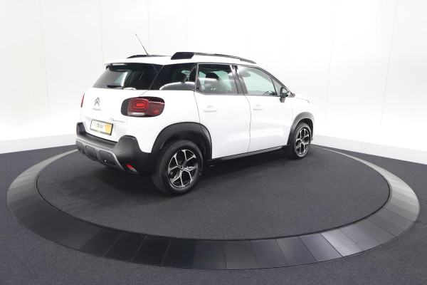 Citroën C3 Aircross PureTech 130 EAT6 Plus | Stoelverwarming | Parkeersensoren | Apple Carplay