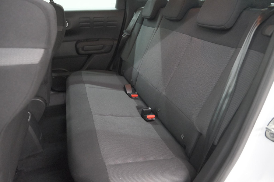 Citroën C3 Aircross PureTech 130 EAT6 Plus | Stoelverwarming | Parkeersensoren | Apple Carplay