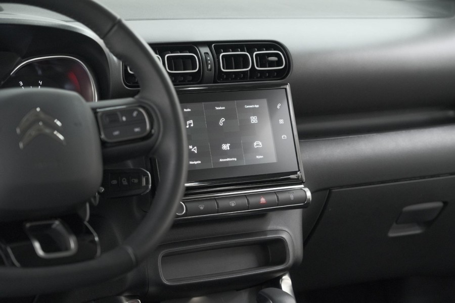 Citroën C3 Aircross PureTech 130 EAT6 Plus | Stoelverwarming | Parkeersensoren | Apple Carplay