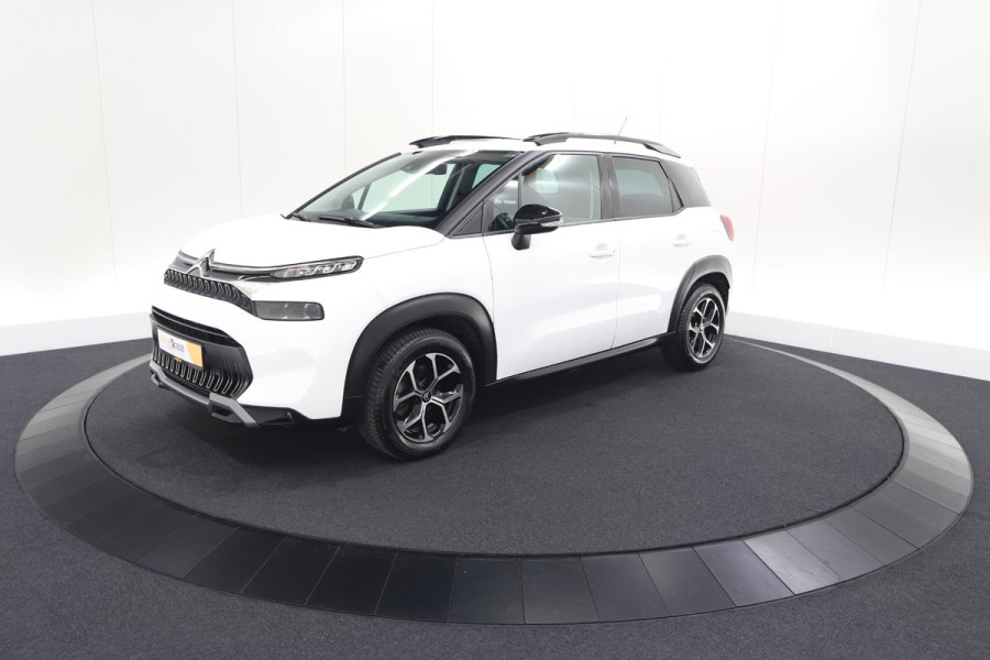 Citroën C3 Aircross PureTech 130 EAT6 Plus | Stoelverwarming | Parkeersensoren | Apple Carplay