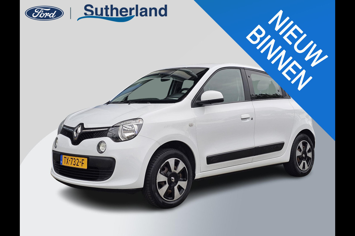 Renault Twingo 1.0 SCe Collection 2de eigenaar | Dealeronderhouden | Nette auto! | Airco | Led dagrijverlichting | aux/usb