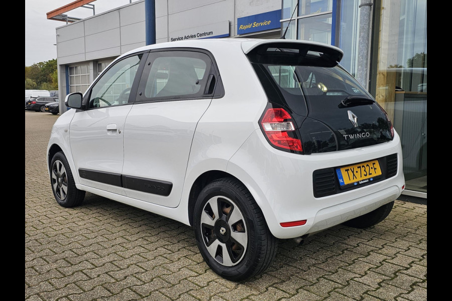 Renault Twingo 1.0 SCe Collection 2de eigenaar | Dealeronderhouden | Nette auto! | Airco | Led dagrijverlichting | aux/usb