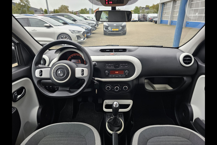 Renault Twingo 1.0 SCe Collection 2de eigenaar | Dealeronderhouden | Nette auto! | Airco | Led dagrijverlichting | aux/usb