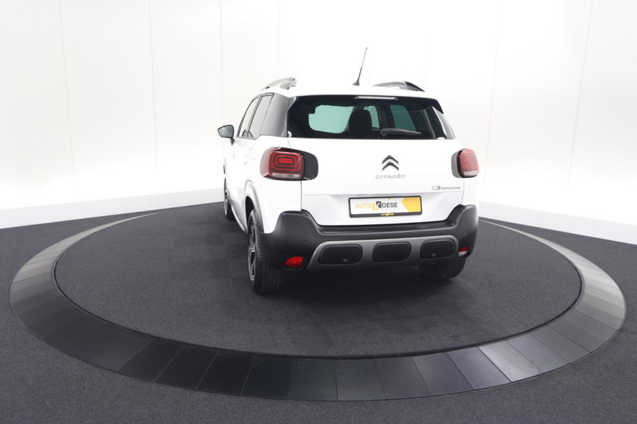 Citroën C3 Aircross PureTech 130 EAT6 Plus | Stoelverwarming | Parkeersensoren | Apple Carplay