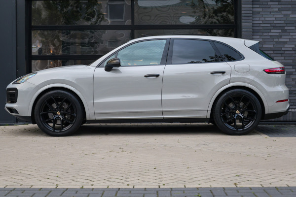 Porsche Cayenne 3.0 E-Hybrid Platinum Edition | NAP! | PANO | 360 | BOSE | LUCHTVERING | SOFT CLOSE | MEMORY | 22 INCH |