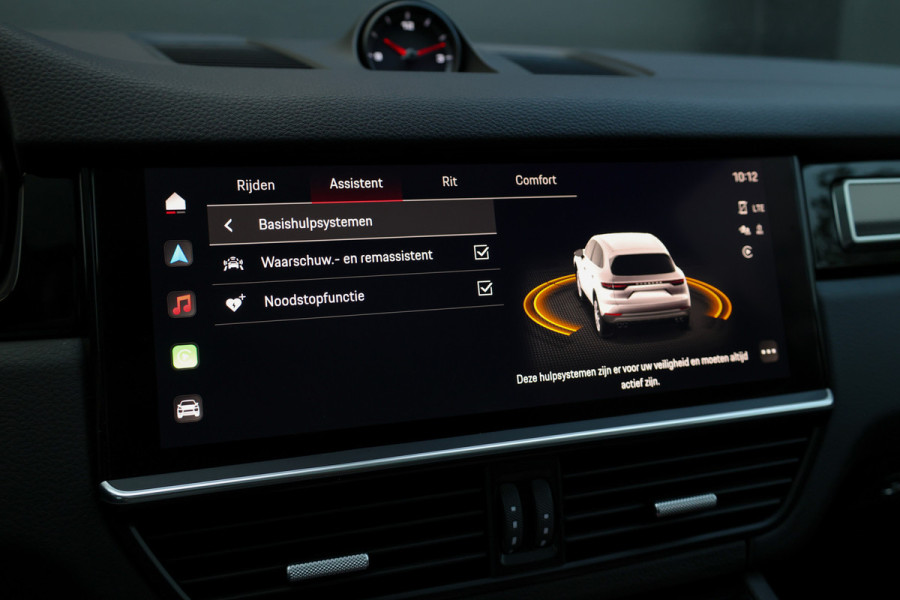 Porsche Cayenne 3.0 E-Hybrid Platinum Edition | NAP! | PANO | 360 | BOSE | LUCHTVERING | SOFT CLOSE | MEMORY | 22 INCH |