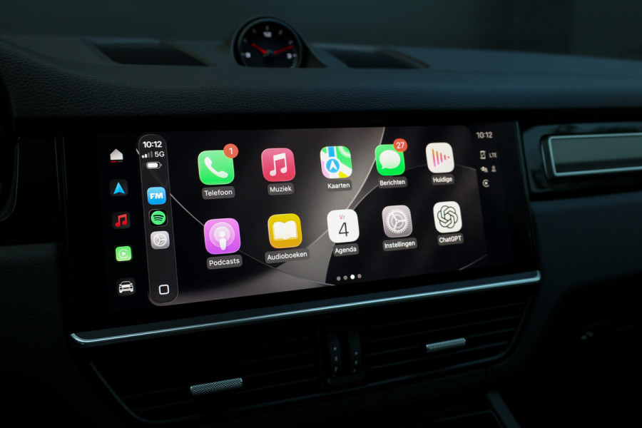 Porsche Cayenne 3.0 E-Hybrid Platinum Edition | NAP! | PANO | 360 | BOSE | LUCHTVERING | SOFT CLOSE | MEMORY | 22 INCH |