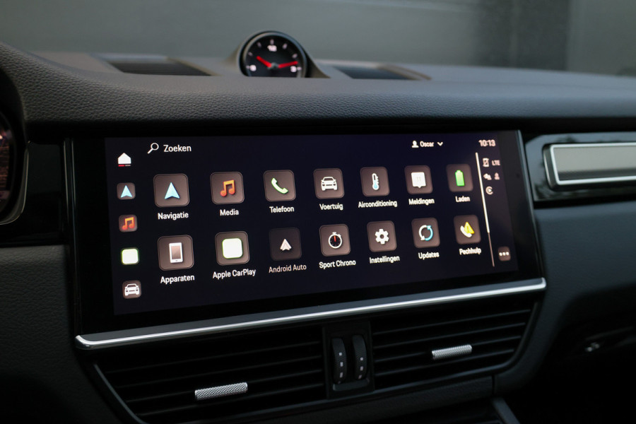 Porsche Cayenne 3.0 E-Hybrid Platinum Edition | NAP! | PANO | 360 | BOSE | LUCHTVERING | SOFT CLOSE | MEMORY | 22 INCH |