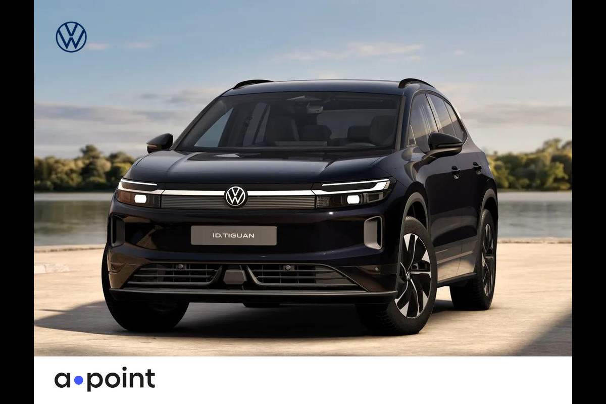 Volkswagen ID. Tiguan (1) Life 77 kWh accu 210 kW / 286 PK SUV Elektrische a Achteruitrijcamera | Stoelverwarming | Carplay
