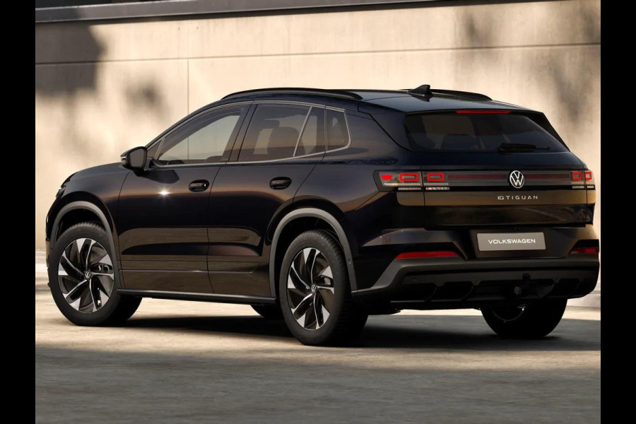 Volkswagen ID. Tiguan (1) Life 77 kWh accu 210 kW / 286 PK SUV Elektrische a Achteruitrijcamera | Stoelverwarming | Carplay