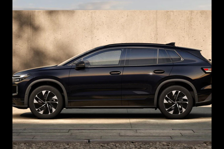 Volkswagen ID. Tiguan (1) Life 77 kWh accu 210 kW / 286 PK SUV Elektrische a Achteruitrijcamera | Stoelverwarming | Carplay