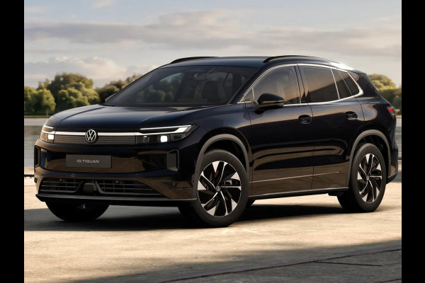 Volkswagen ID. Tiguan (1) Life 77 kWh accu 210 kW / 286 PK SUV Elektrische a Achteruitrijcamera | Stoelverwarming | Carplay