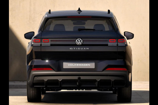 Volkswagen ID. Tiguan (1) Life 77 kWh accu 210 kW / 286 PK SUV Elektrische a Achteruitrijcamera | Stoelverwarming | Carplay