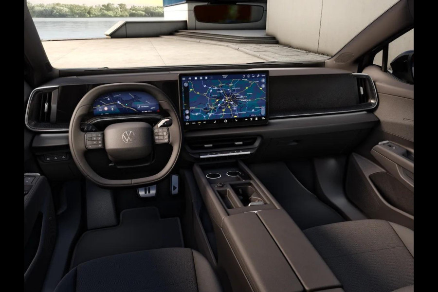 Volkswagen ID. Tiguan (1) Life 77 kWh accu 210 kW / 286 PK SUV Elektrische a Achteruitrijcamera | Stoelverwarming | Carplay