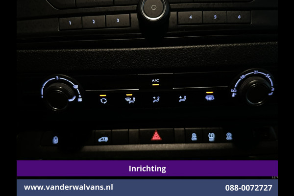 Opel Vivaro 1.5 CDTI L3H1 inrichting Euro6 Airco | Imperiaal | PipeTube | Cruisecontrol | Verwarmbare buitenspiegels Parkeersensoren, Bijrijdersbank