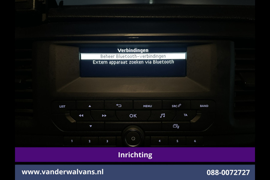 Opel Vivaro 1.5 CDTI L3H1 inrichting Euro6 Airco | Imperiaal | PipeTube | Cruisecontrol | Verwarmbare buitenspiegels Parkeersensoren, Bijrijdersbank
