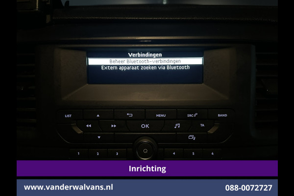 Opel Vivaro 1.5 CDTI L3H1 inrichting Euro6 Airco | Imperiaal | PipeTube | Cruisecontrol | Verwarmbare buitenspiegels Parkeersensoren, Bijrijdersbank
