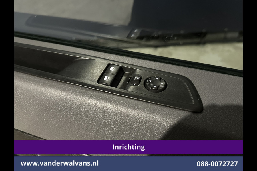 Opel Vivaro 1.5 CDTI L3H1 inrichting Euro6 Airco | Imperiaal | PipeTube | Cruisecontrol | Verwarmbare buitenspiegels Parkeersensoren, Bijrijdersbank