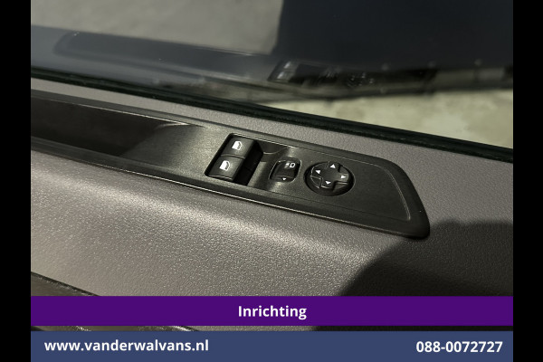 Opel Vivaro 1.5 CDTI L3H1 inrichting Euro6 Airco | Imperiaal | PipeTube | Cruisecontrol | Verwarmbare buitenspiegels Parkeersensoren, Bijrijdersbank