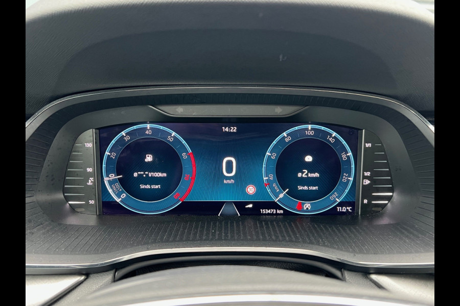 Škoda Octavia Combi BWJ 2021 | 1.0TSI 111PK Business Edition | PANO SCHUIFDAK | VIRTUAL COCKPIT | CARPLAY | CLIMA | NAVI | PDC 2X |