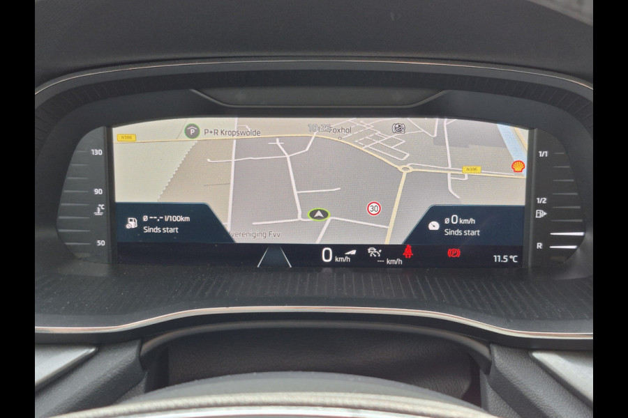 Škoda Octavia Combi BWJ 2021 | 1.0TSI 111PK Business Edition | PANO SCHUIFDAK | VIRTUAL COCKPIT | CARPLAY | CLIMA | NAVI | PDC 2X |