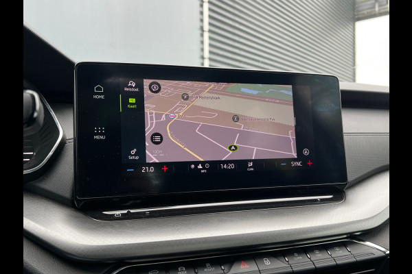 Škoda Octavia Combi BWJ 2021 | 1.0TSI 111PK Business Edition | PANO SCHUIFDAK | VIRTUAL COCKPIT | CARPLAY | CLIMA | NAVI | PDC 2X |
