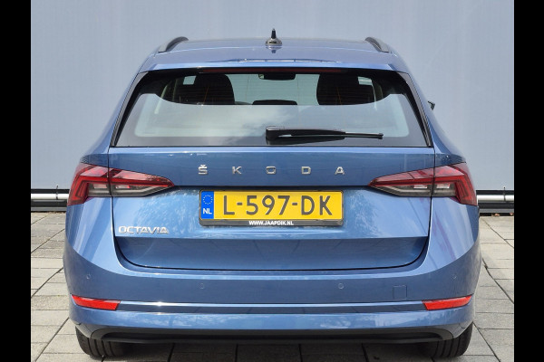 Škoda Octavia Combi BWJ 2021 | 1.0TSI 111PK Business Edition | PANO SCHUIFDAK | VIRTUAL COCKPIT | CARPLAY | CLIMA | NAVI | PDC 2X |