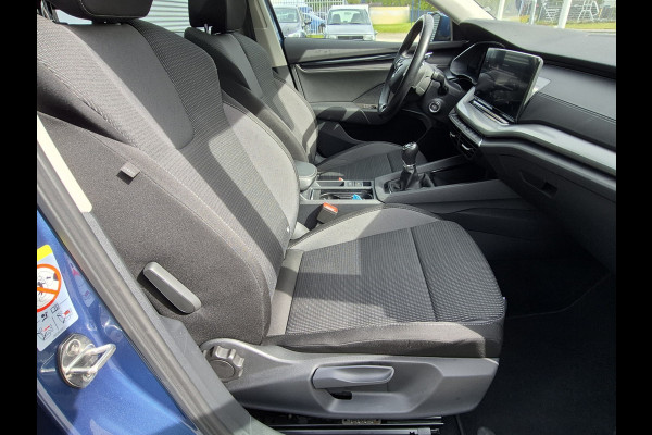 Škoda Octavia Combi BWJ 2021 | 1.0TSI 111PK Business Edition | PANO SCHUIFDAK | VIRTUAL COCKPIT | CARPLAY | CLIMA | NAVI | PDC 2X |