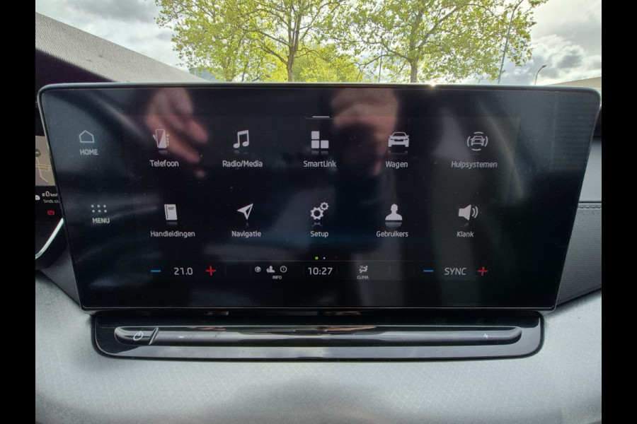 Škoda Octavia Combi BWJ 2021 | 1.0TSI 111PK Business Edition | PANO SCHUIFDAK | VIRTUAL COCKPIT | CARPLAY | CLIMA | NAVI | PDC 2X |