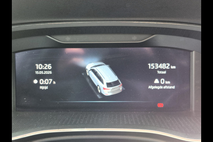 Škoda Octavia Combi BWJ 2021 | 1.0TSI 111PK Business Edition | PANO SCHUIFDAK | VIRTUAL COCKPIT | CARPLAY | CLIMA | NAVI | PDC 2X |
