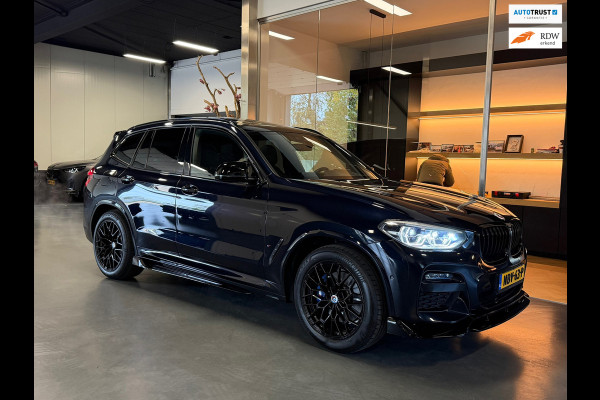 BMW X3 XDrive30e M Pack Panorama Carbon Camera