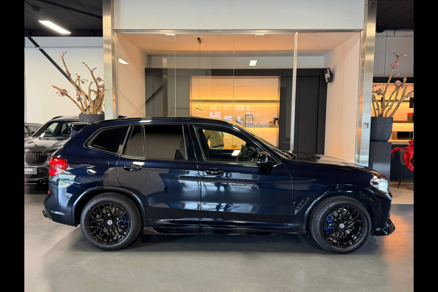 BMW X3 XDrive30e M Pack Panorama Carbon Camera